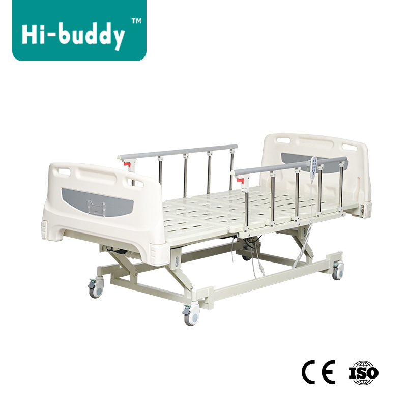 Medical Bed with Adjustable Features-CH-E03G
