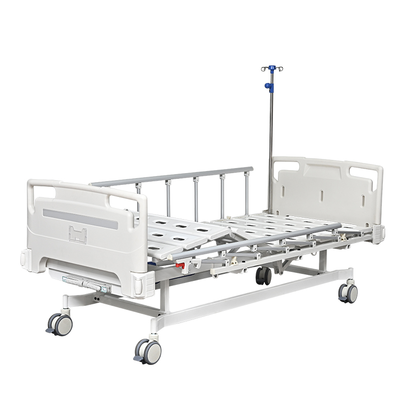 Dual Function Hospital Nursing Home Medical Bed-CH-M02EC1