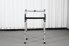Foldable Stainless Steel Heavy-Load Walking Aid