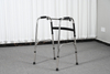 Foldable Stainless Steel Heavy-Load Walking Aid