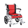 Lightweight foldable manual wheelchair 