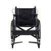 Foldable And Lightweight Manual Wheelchair with Integrated Wheels