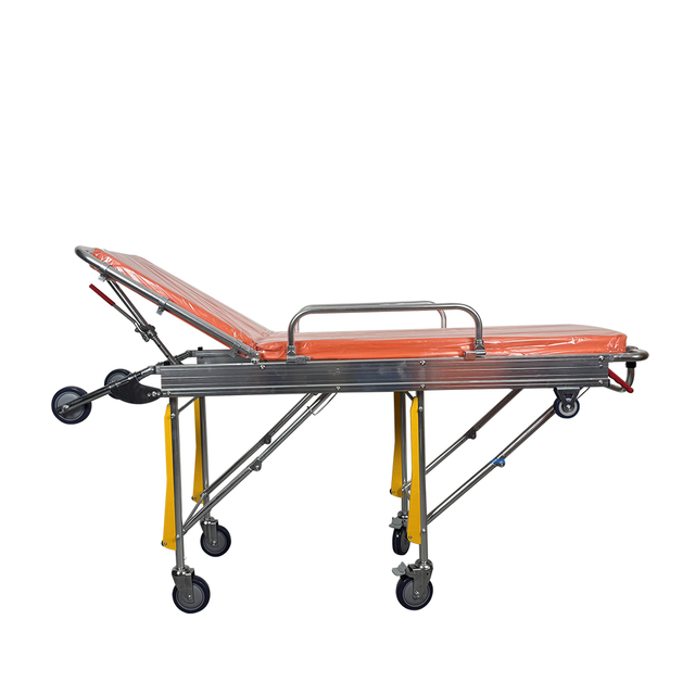 Aluminum Alloy Emergency Stretcher 