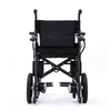 Lightweight Foldable Aluminum Alloy Material Electric Wheelchair with Lithium Battery 