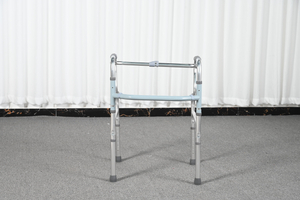 Foldable High-Strength Aluminum Alloy Walking Aid