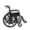 Foldable And Lightweight Manual Wheelchair with Integrated Wheels