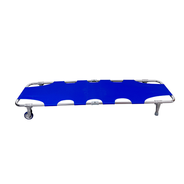 Lightweight Aluminium Alloy Emergency Stretcher