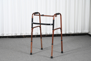 Foldable Aluminum Alloy Walking Aid