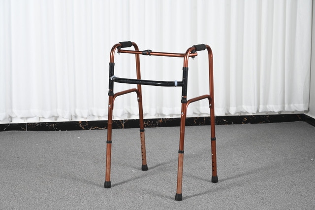 Foldable Aluminum Alloy Walking Aid