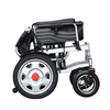 Foldable Lead-acid Battery Electric Wheelchair 
