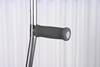 Adjustable Aluminium Alloy Elbow Crutch with Closed Cuff