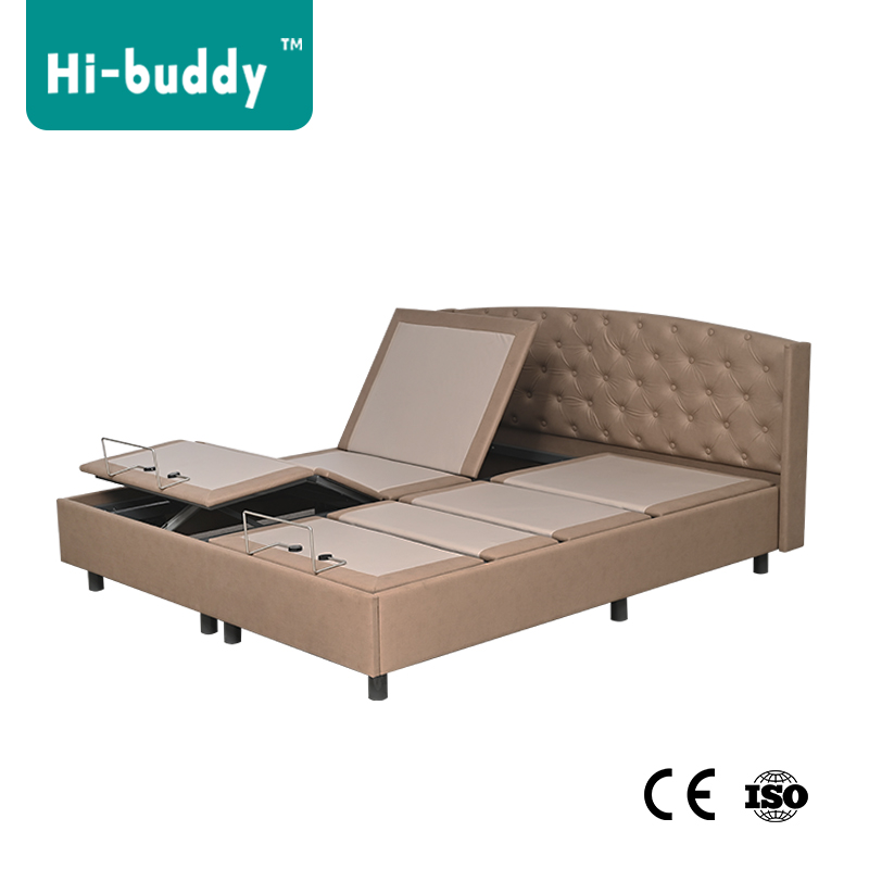 Double Function Home Smart Nursing Bed-CF-2182BN