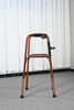 Foldable Aluminum Alloy Walking Aid
