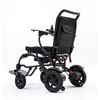 Lightweight Foldable Carbon Fiber Material Electric Wheelchair with Lithium Battery 