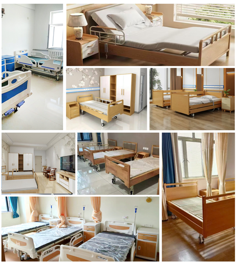 Hebei Chibang Medical\'s Workshop & Cases