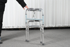 Foldable High-Strength Aluminum Alloy Walking Aid