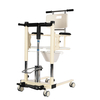 Hydraulic Lift Patient Transfer Chair with Sponge Cushion