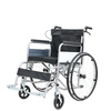 Lightweight Foldable Manual Wheelchairs for People with Mobility Impairments.