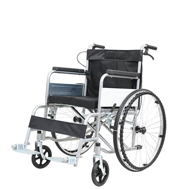 Lightweight Foldable Manual Wheelchairs for People with Mobility Impairments.