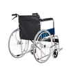 Foldable Premium Manual Wheelchair with Electroplated Frame