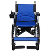 Foldable Lead-acid Battery Electric Wheelchair 