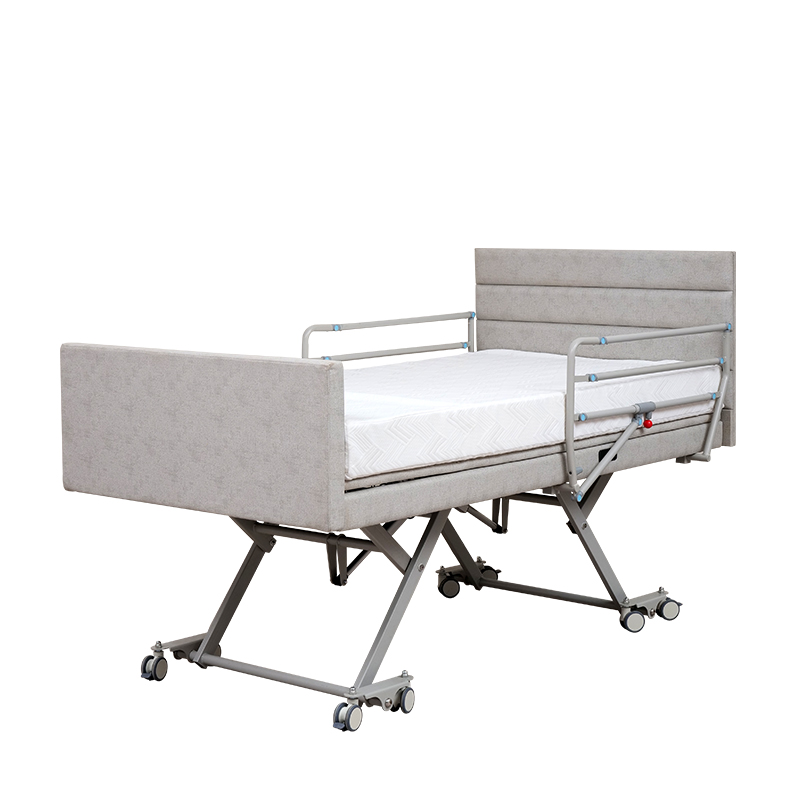 5-Function Modern Hospital Medical Bed-CF-5091GY