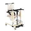 Hydraulic Lift Patient Transfer Chair with Sponge Cushion