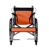 Lightweight Foldable Manual Wheelchairs for People with Mobility Impairments.