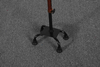 10-Level Adjustable Bronze 4-Leg Aluminum Alloy Walking Cane