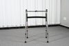 Foldable Stainless Steel Heavy-Load Walking Aid