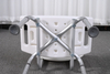 Height-Adjustable Lightweight Aluminium Alloy Shower Chair