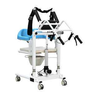 Electric Lift Patient Transfer Chair 