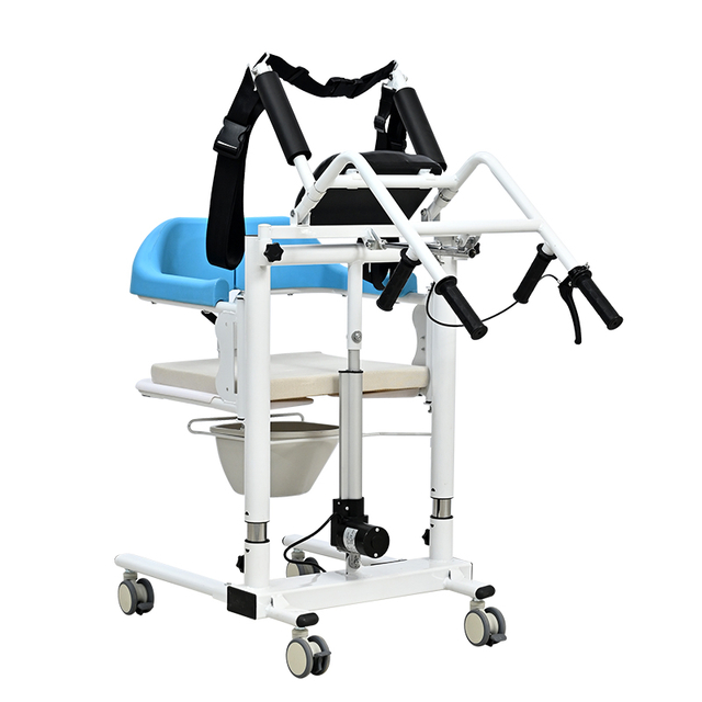 Electric Lift Patient Transfer Chair 