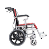 Lightweight foldable manual wheelchair 