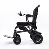 Lightweight Foldable Carbon Fiber Material Electric Wheelchair with Lithium Battery 