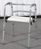 Foldable High-Strength Aluminum Alloy Walking Aid