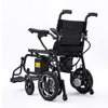 Lightweight Foldable Aluminum Alloy Material Electric Wheelchair with Lithium Battery 