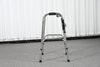 Foldable Stainless Steel Heavy-Load Walking Aid