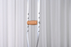 Aluminum Alloy Adjustable Underarm Crutches