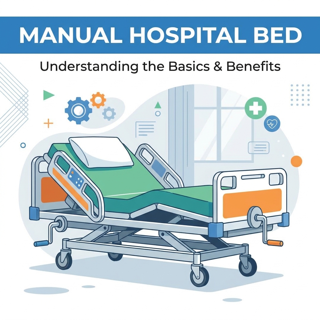 What Is a Manual Hospital Bed?